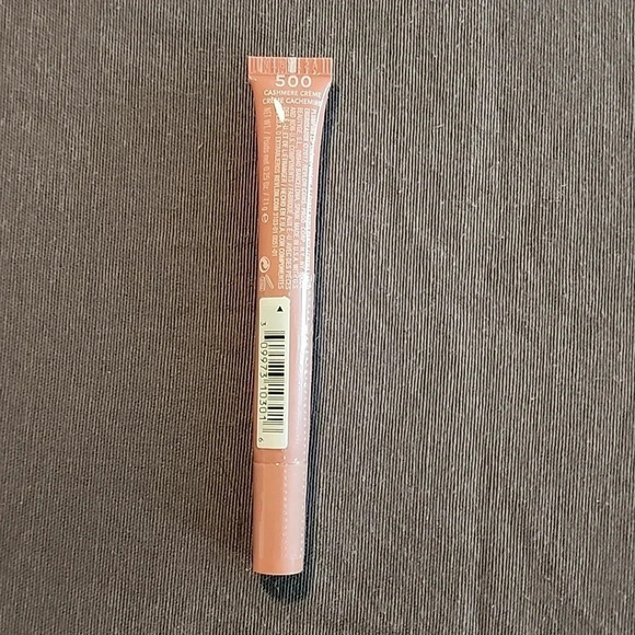 Revlon Kiss Plumping Lip Creme-500 Cashmere Crème - Picture 2 of 2